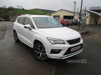 Seat Ateca DIESEL ESTATE in Fermanagh