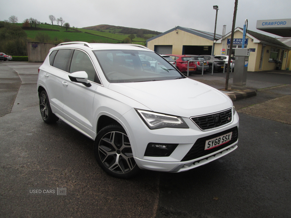 Seat Ateca DIESEL ESTATE in Fermanagh