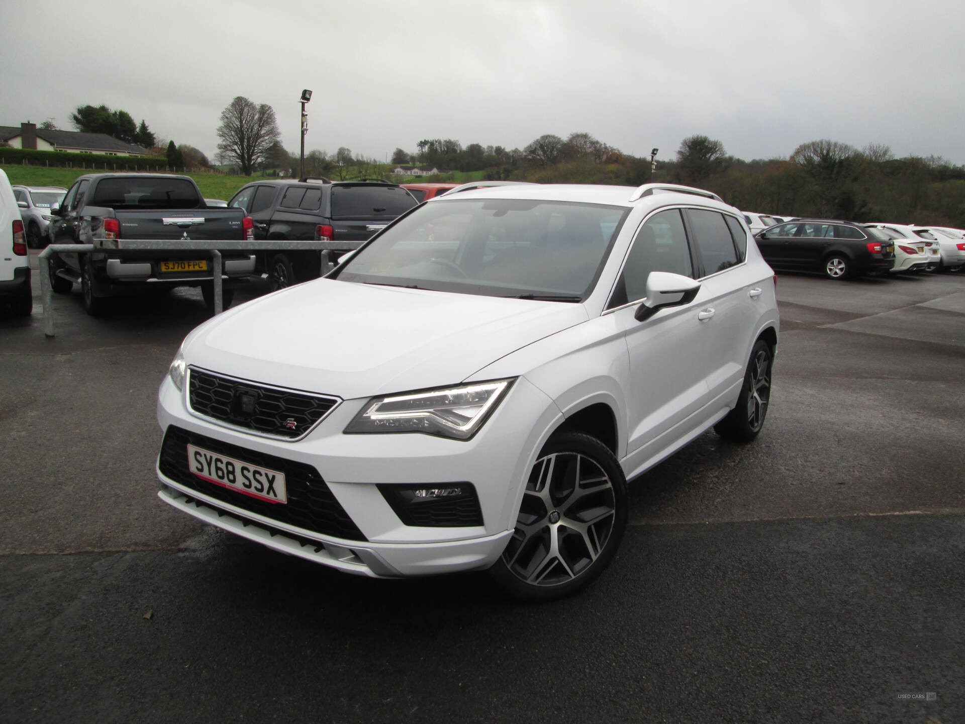 Seat Ateca DIESEL ESTATE in Fermanagh