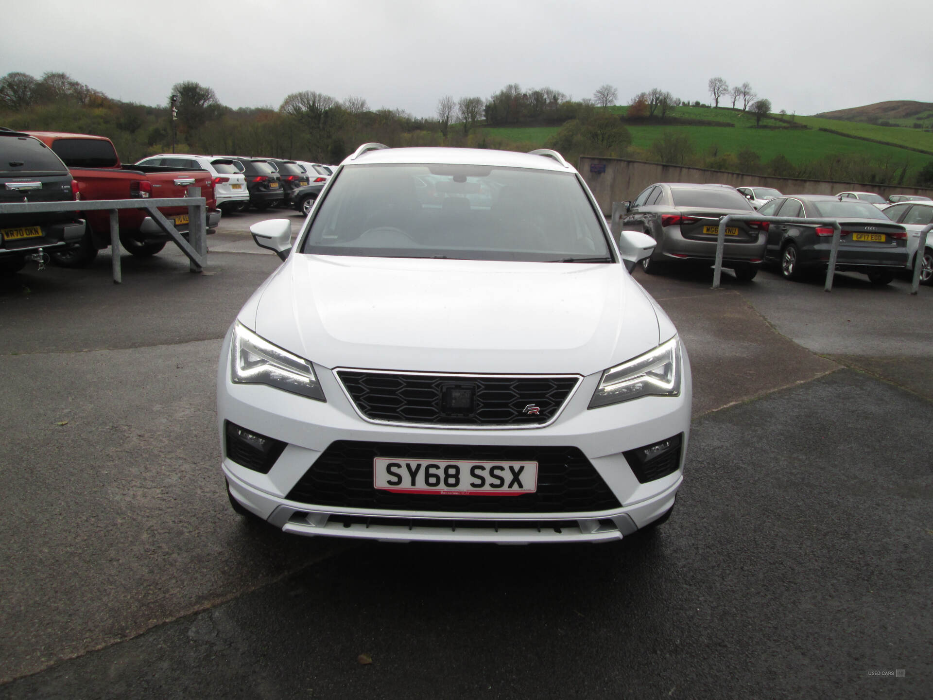 Seat Ateca DIESEL ESTATE in Fermanagh