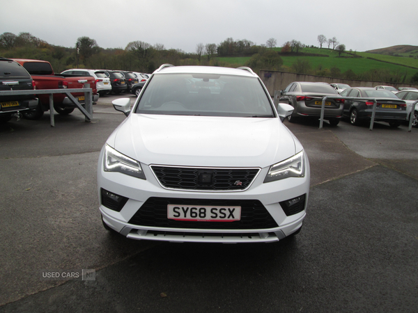 Seat Ateca DIESEL ESTATE in Fermanagh