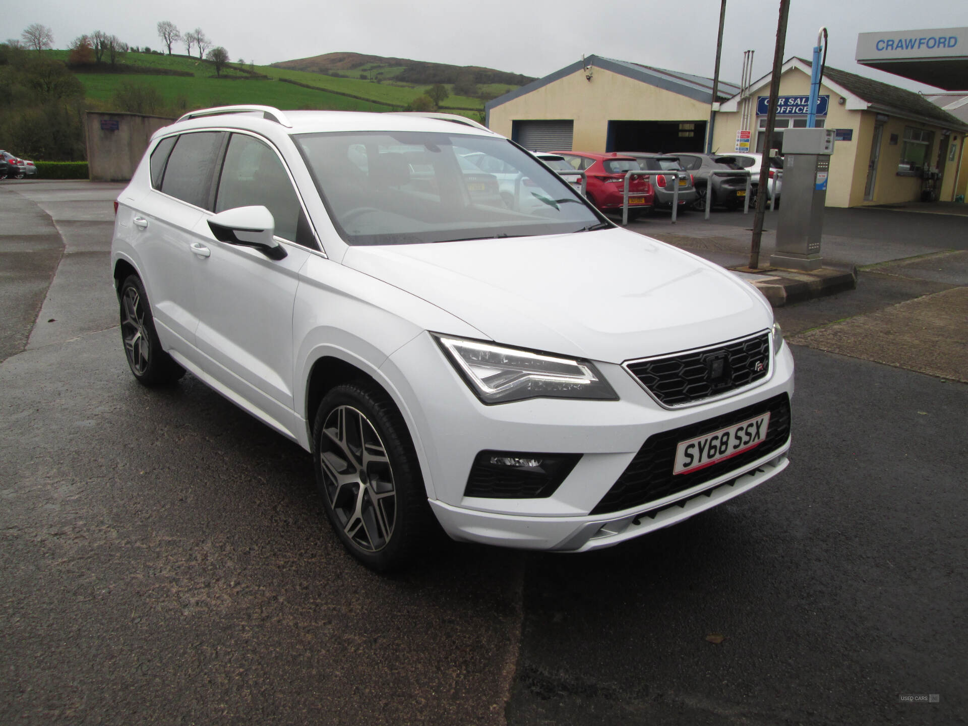 Seat Ateca DIESEL ESTATE in Fermanagh