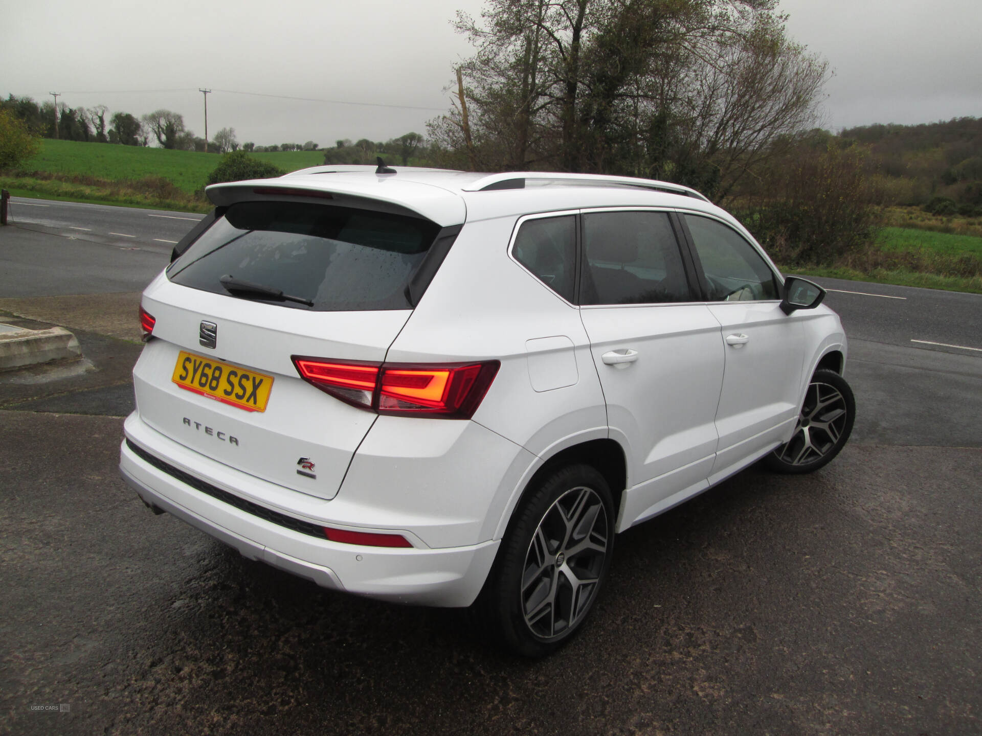 Seat Ateca DIESEL ESTATE in Fermanagh