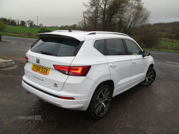 Seat Ateca DIESEL ESTATE in Fermanagh