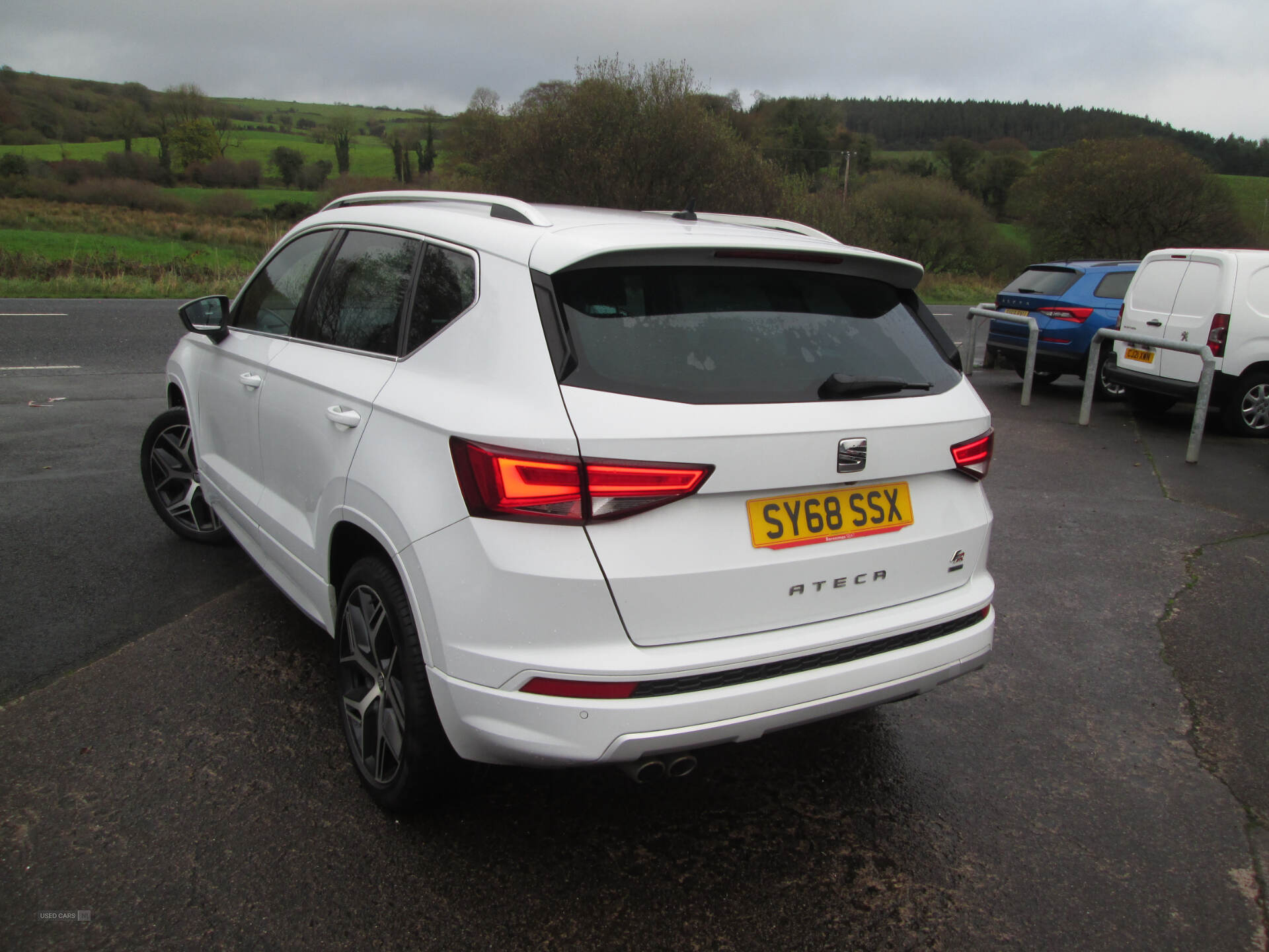 Seat Ateca DIESEL ESTATE in Fermanagh