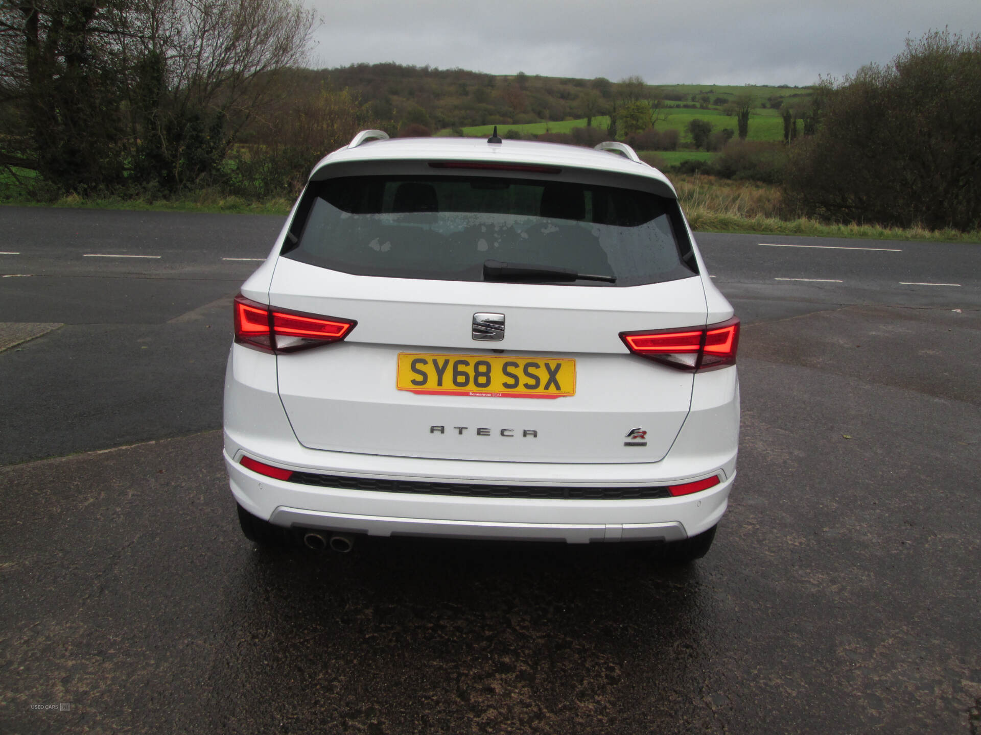 Seat Ateca DIESEL ESTATE in Fermanagh