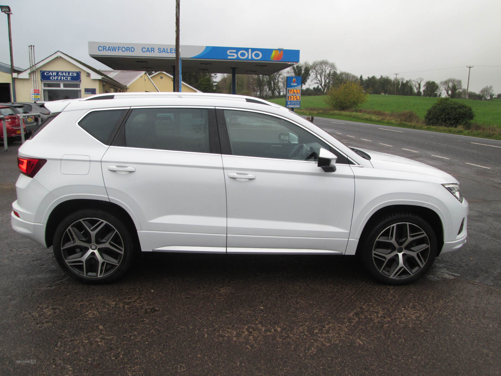 Seat Ateca DIESEL ESTATE in Fermanagh