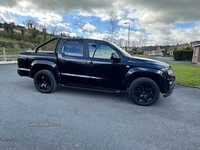 Volkswagen Amarok D/Cab Pick Up Highline 3.0 V6 TDI 258 BMT 4M Auto in Armagh