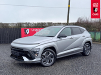 Hyundai Kona HATCHBACK in Antrim