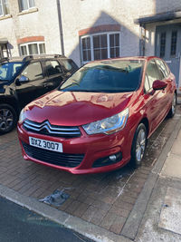 Citroen C4 1.6 HDi VTR+ 5dr in Down