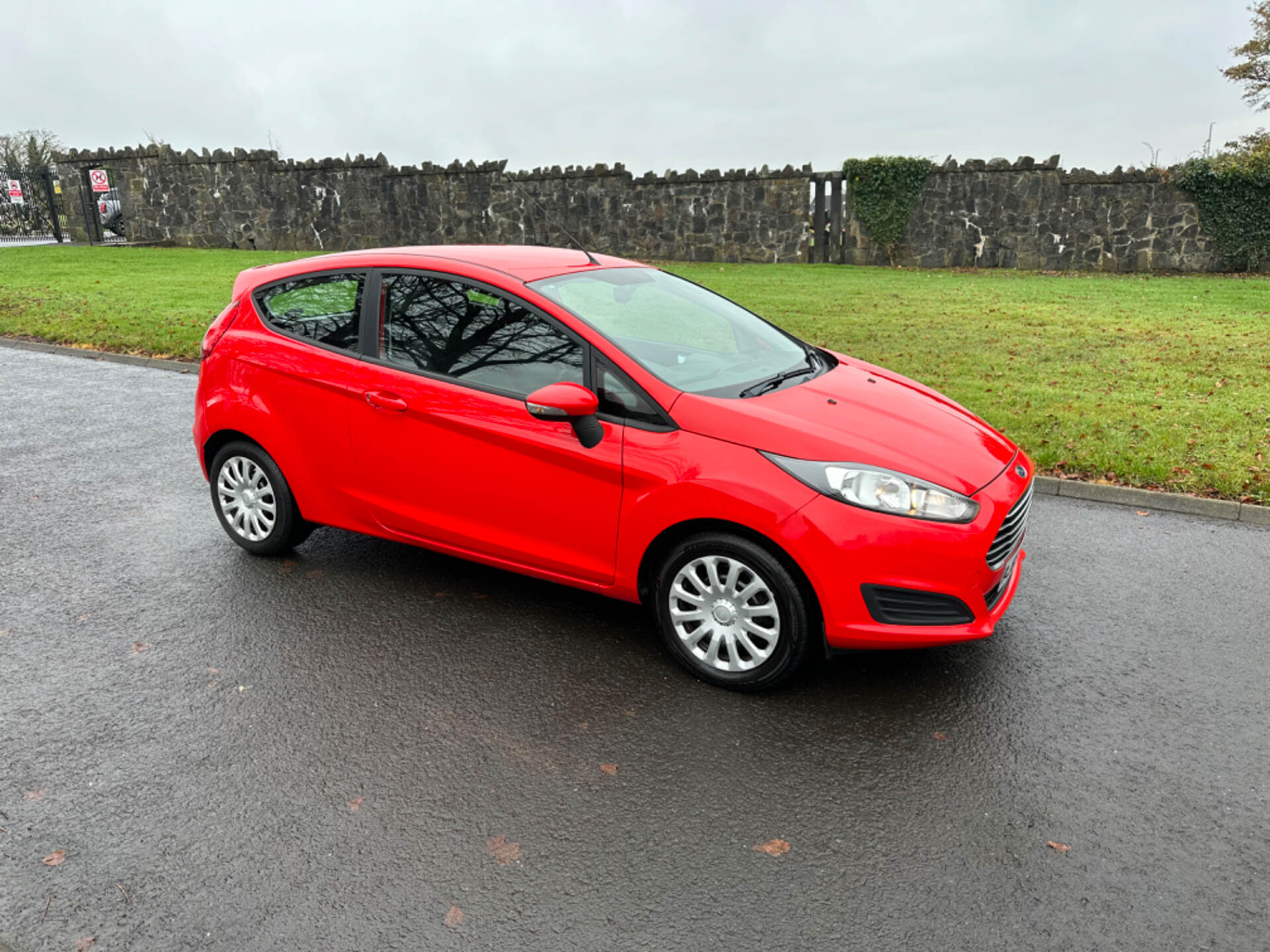 Ford Fiesta HATCHBACK in Antrim