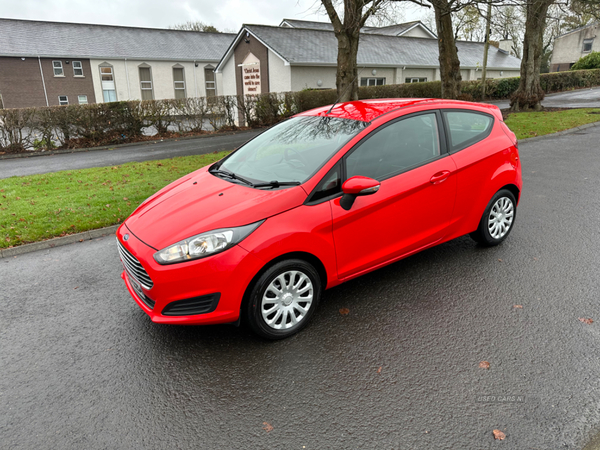 Ford Fiesta HATCHBACK in Antrim