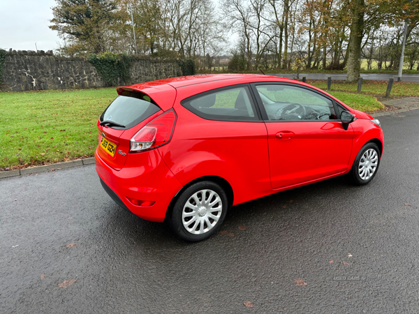 Ford Fiesta HATCHBACK in Antrim