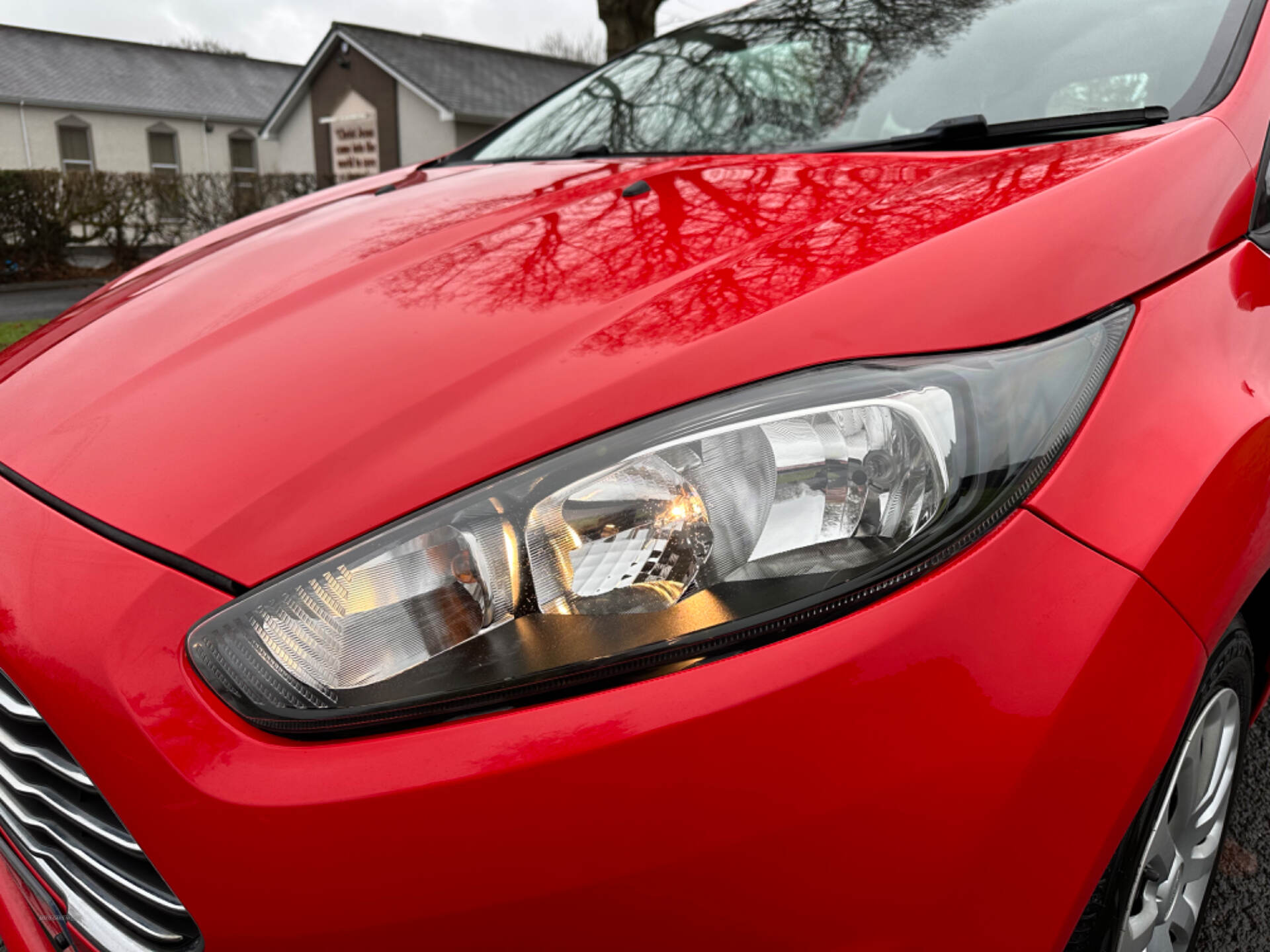 Ford Fiesta HATCHBACK in Antrim