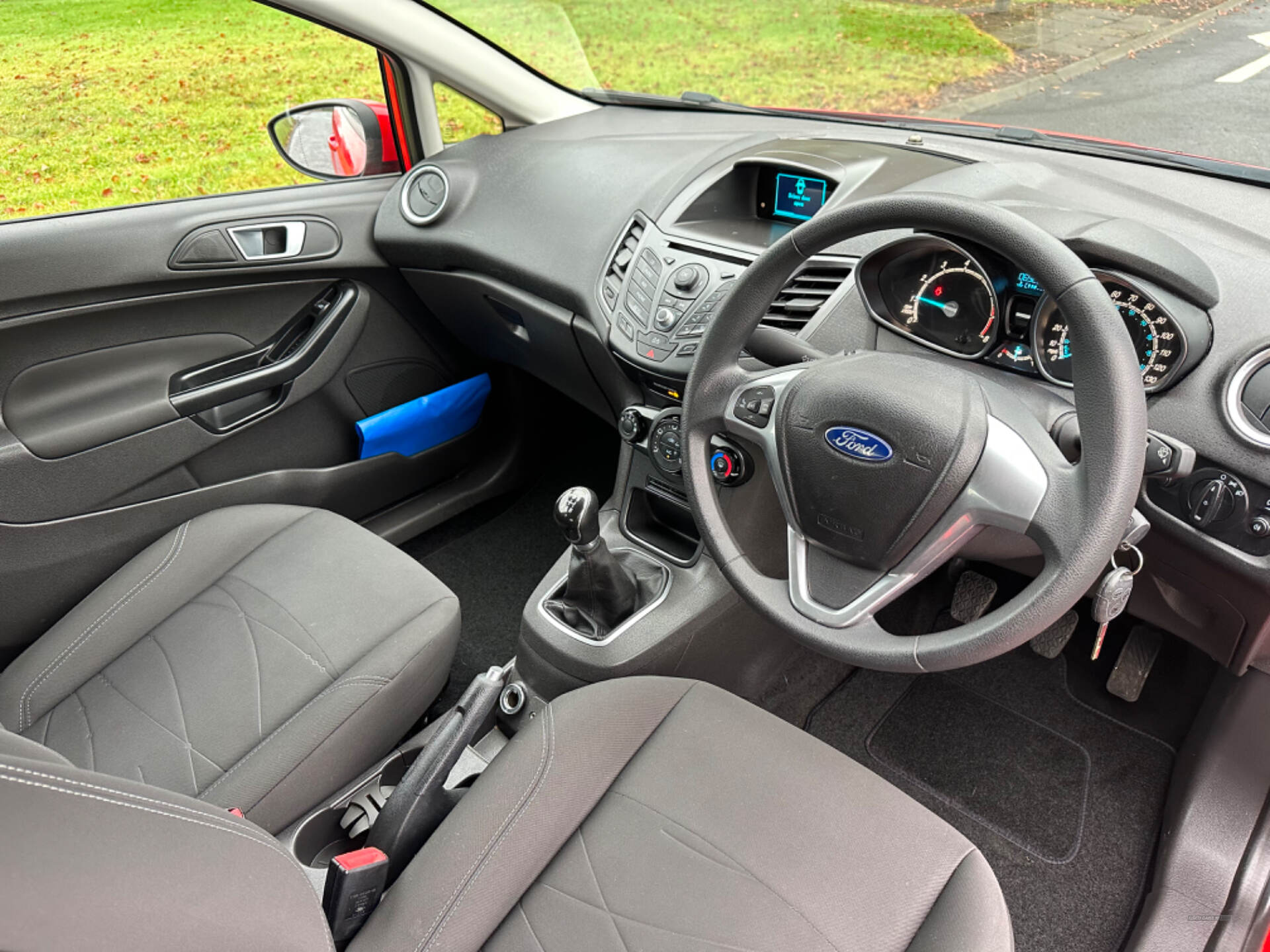 Ford Fiesta HATCHBACK in Antrim