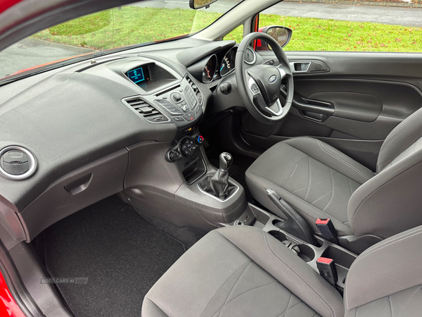 Ford Fiesta HATCHBACK in Antrim