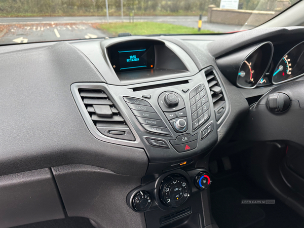 Ford Fiesta HATCHBACK in Antrim