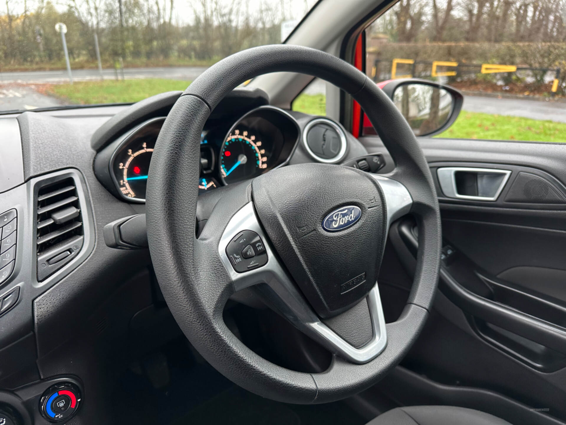 Ford Fiesta HATCHBACK in Antrim