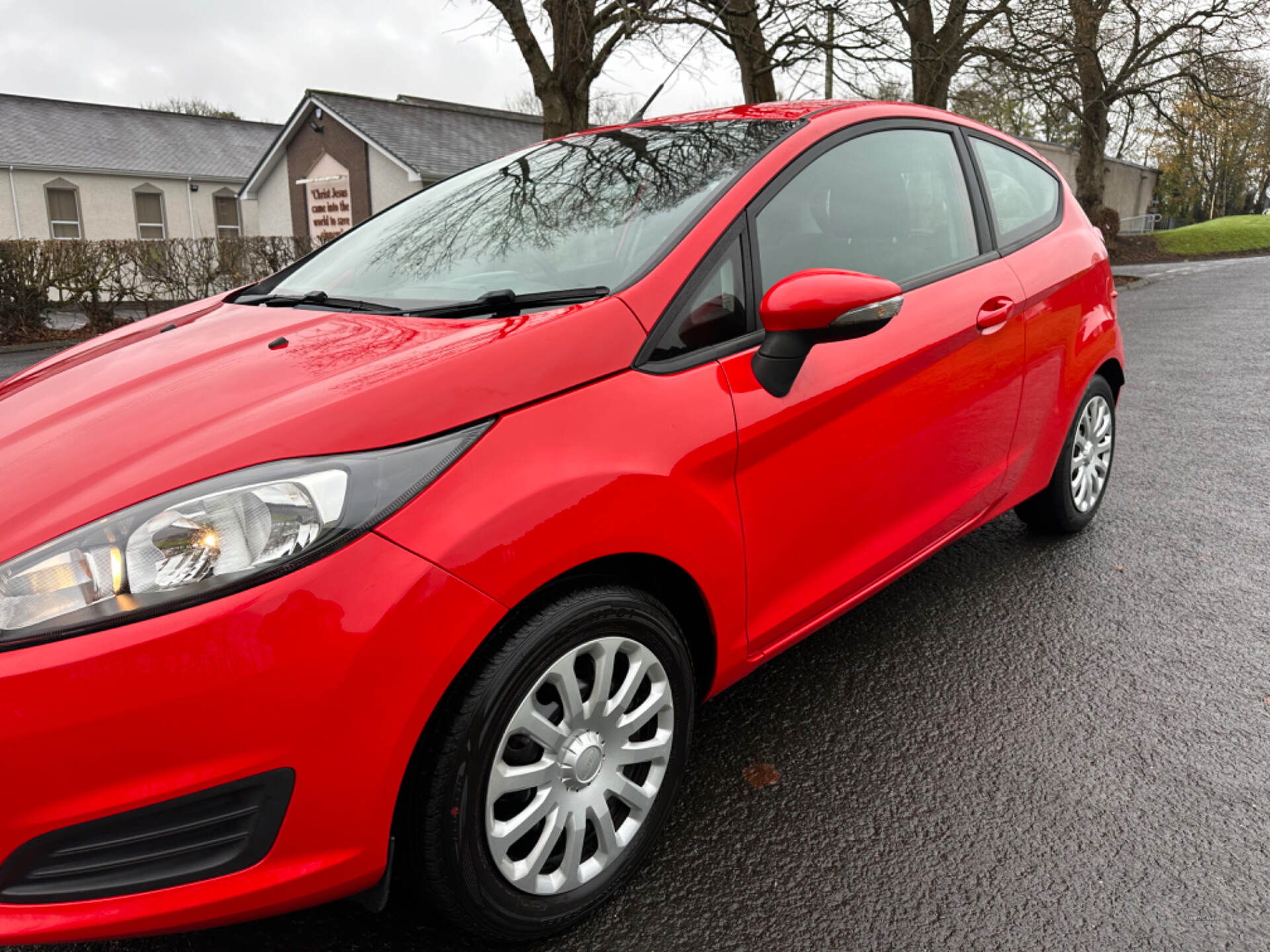 Ford Fiesta HATCHBACK in Antrim