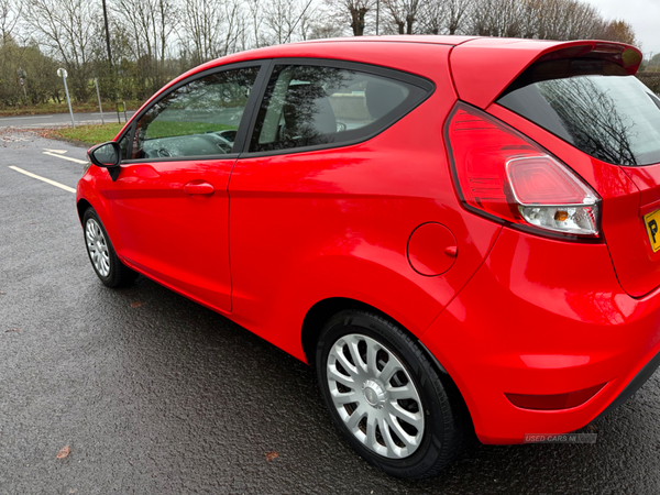 Ford Fiesta HATCHBACK in Antrim