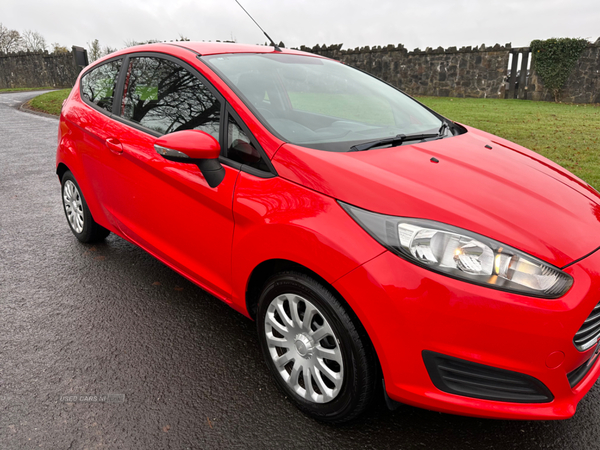 Ford Fiesta HATCHBACK in Antrim