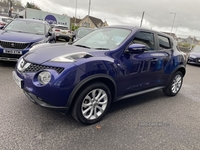 Nissan Juke DIESEL HATCHBACK in Tyrone