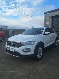 Volkswagen T-Roc HATCHBACK in Derry / Londonderry