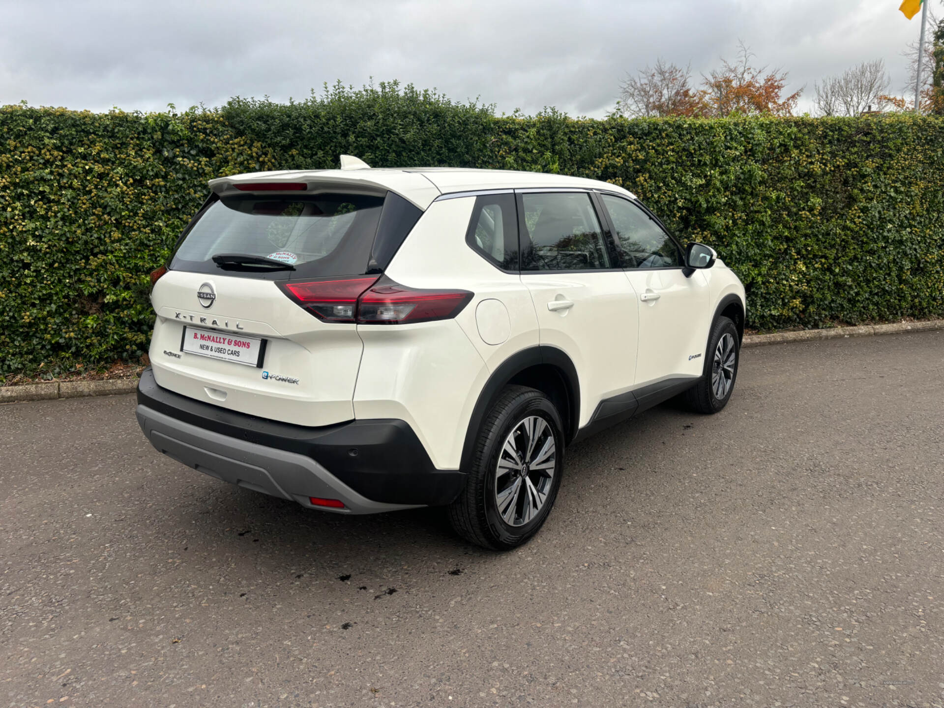 Nissan X-Trail STATION WAGON in Derry / Londonderry