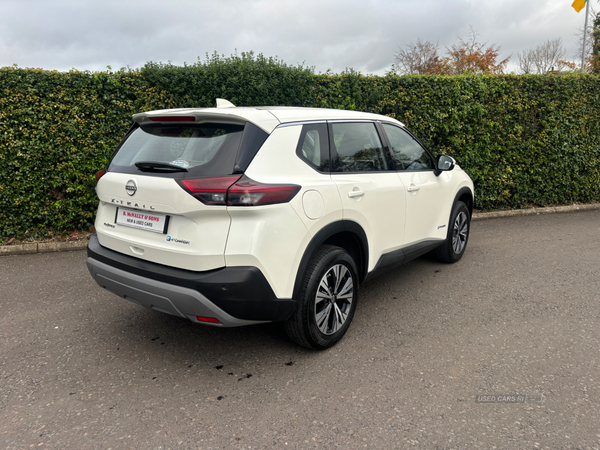 Nissan X-Trail STATION WAGON in Derry / Londonderry