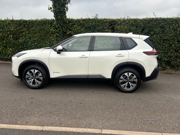 Nissan X-Trail STATION WAGON in Derry / Londonderry