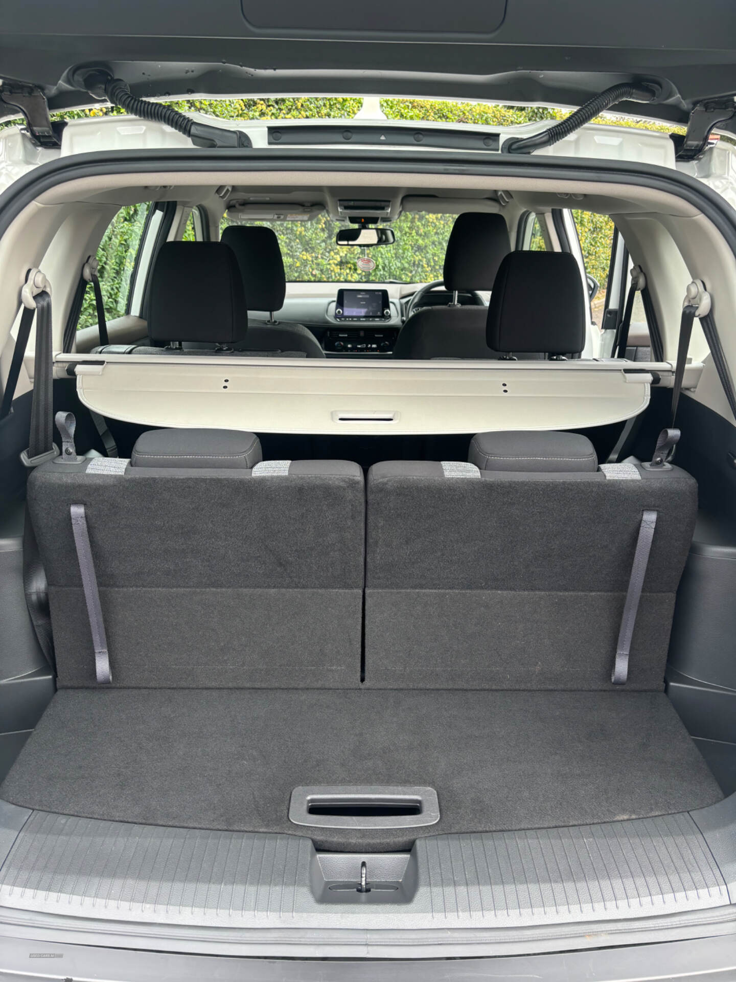 Nissan X-Trail STATION WAGON in Derry / Londonderry