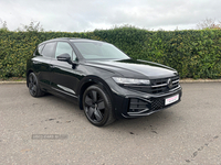 Volkswagen Touareg DIESEL ESTATE in Derry / Londonderry