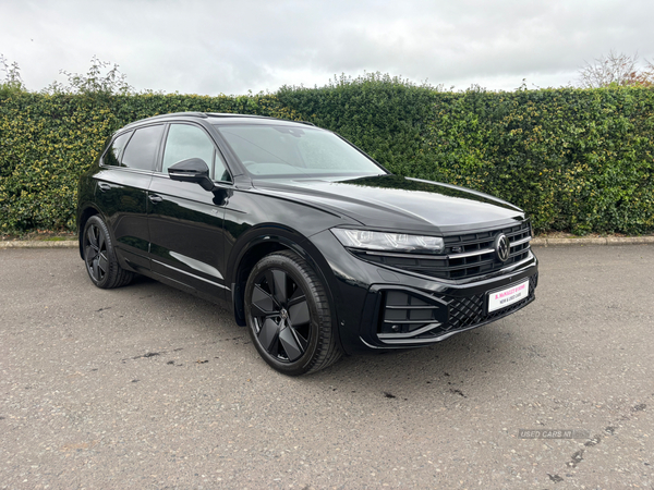 Volkswagen Touareg DIESEL ESTATE in Derry / Londonderry