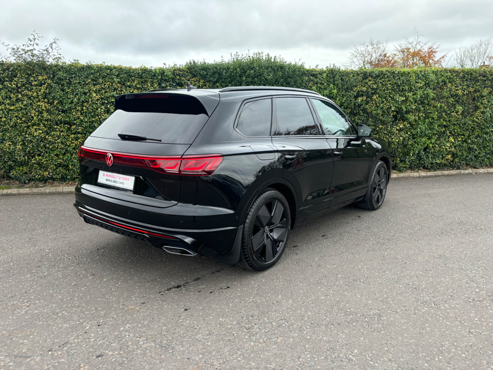 Volkswagen Touareg DIESEL ESTATE in Derry / Londonderry