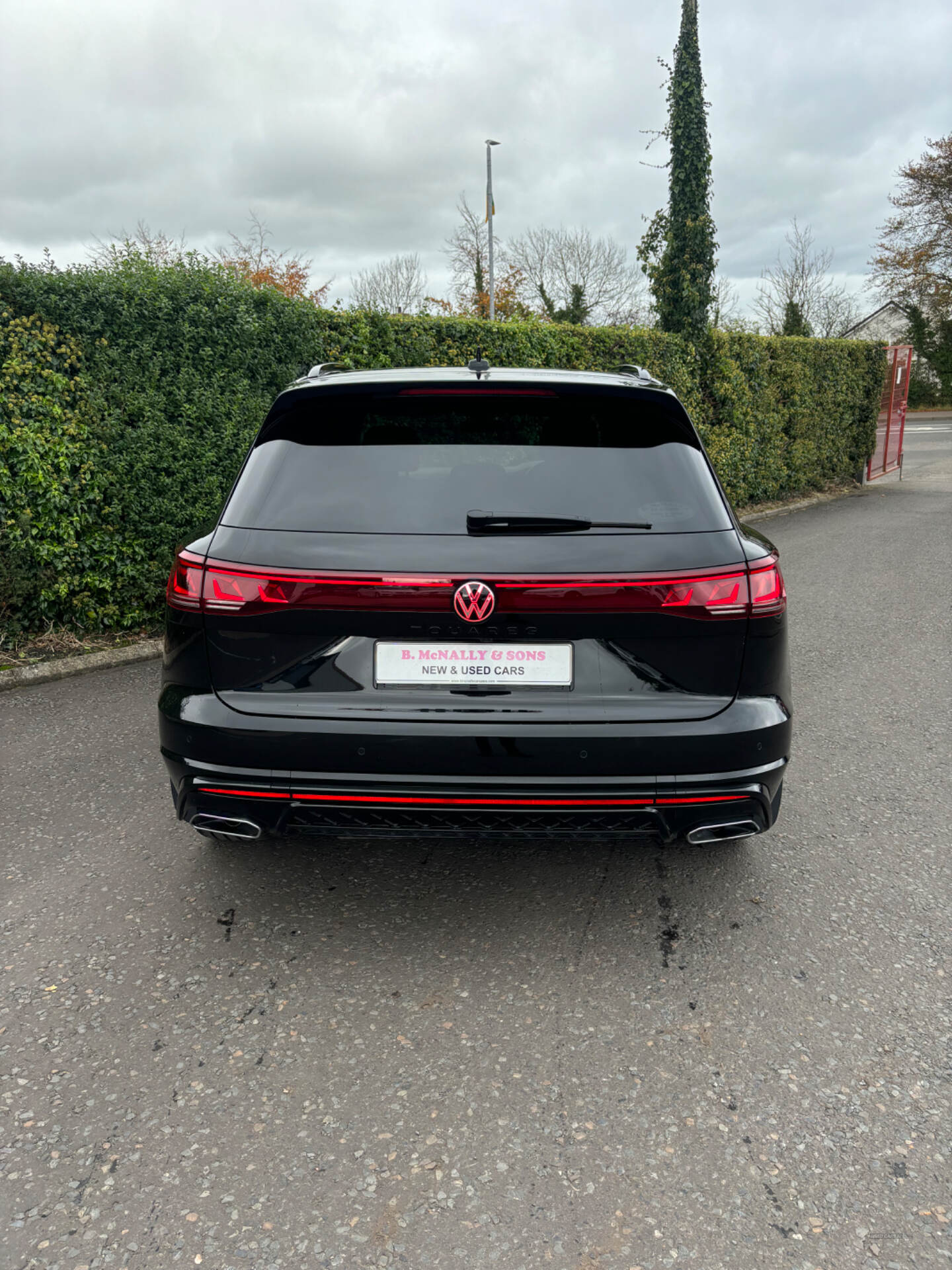 Volkswagen Touareg DIESEL ESTATE in Derry / Londonderry