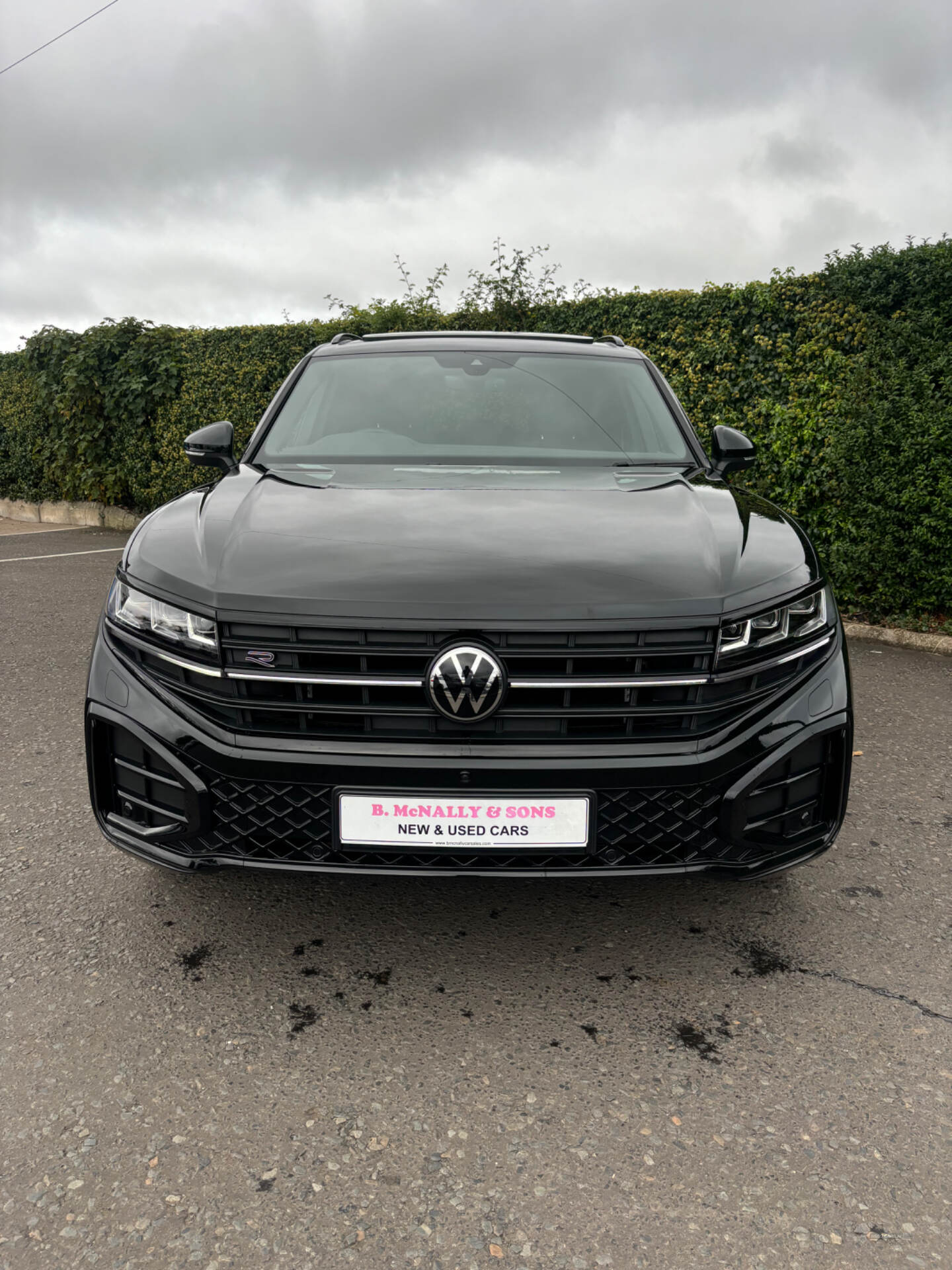 Volkswagen Touareg DIESEL ESTATE in Derry / Londonderry