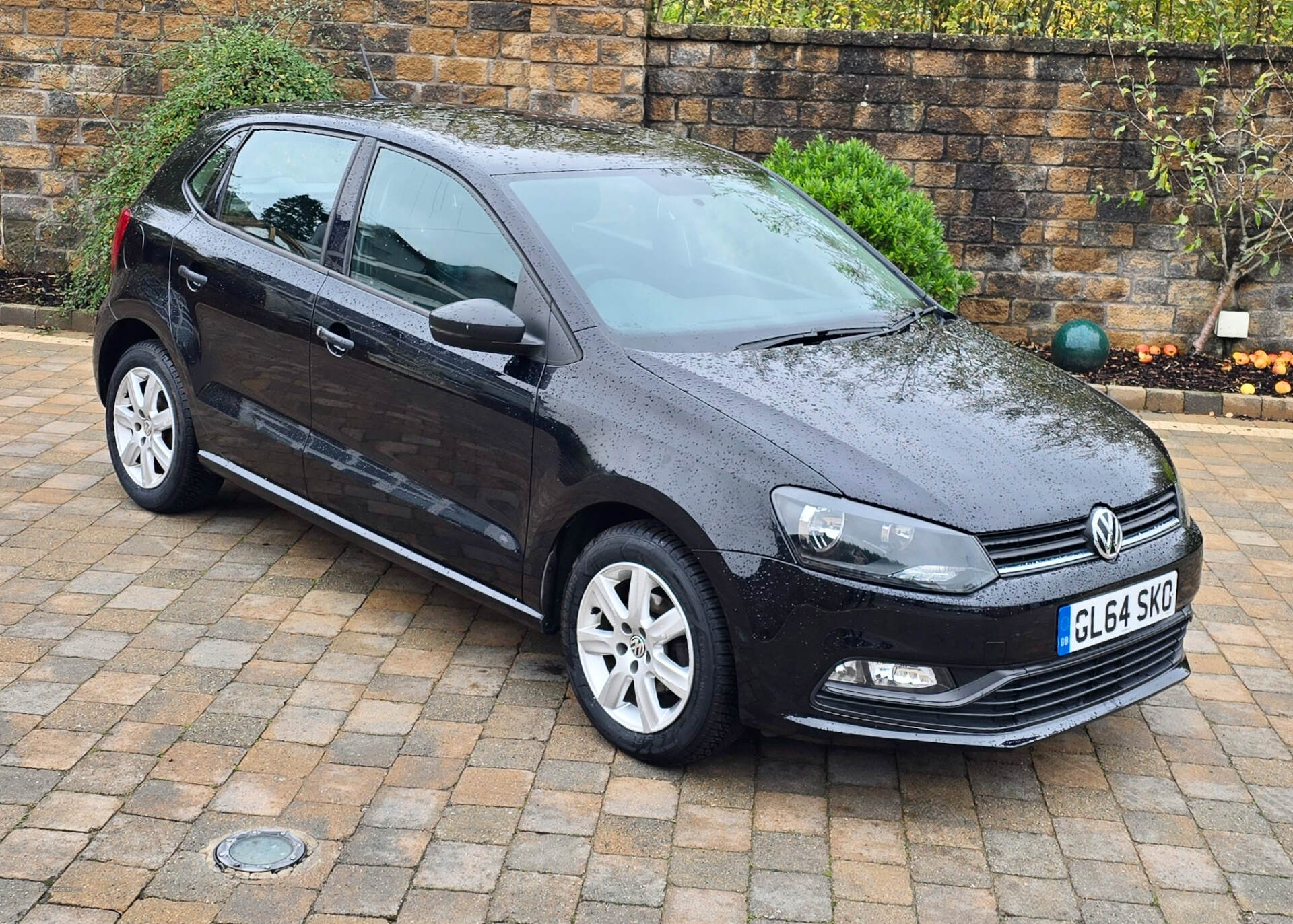 Volkswagen Polo HATCHBACK in Armagh