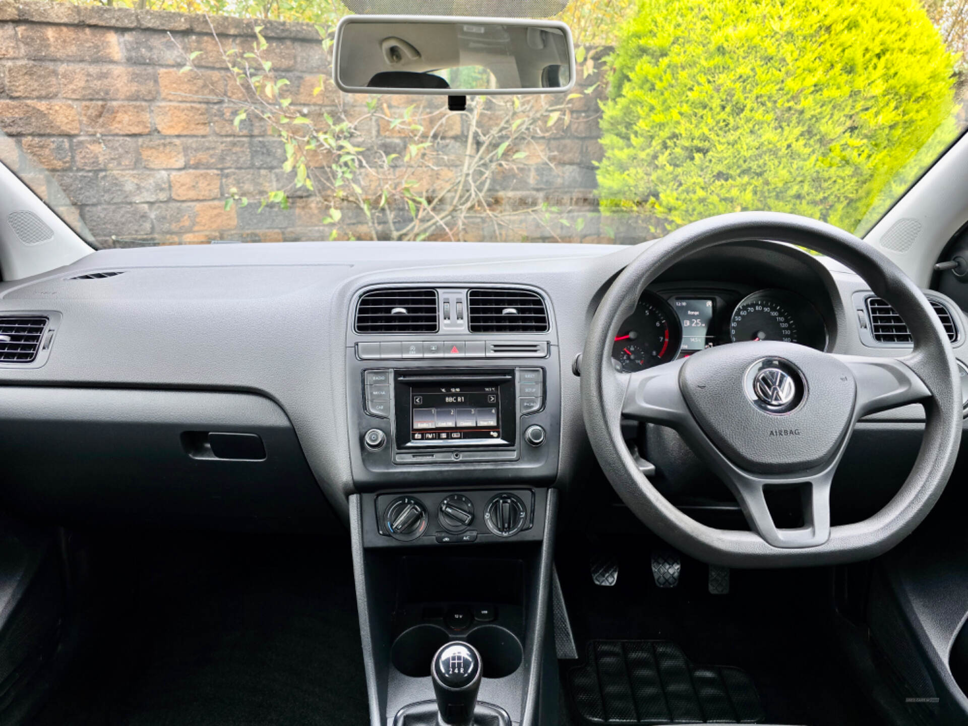 Volkswagen Polo HATCHBACK in Armagh