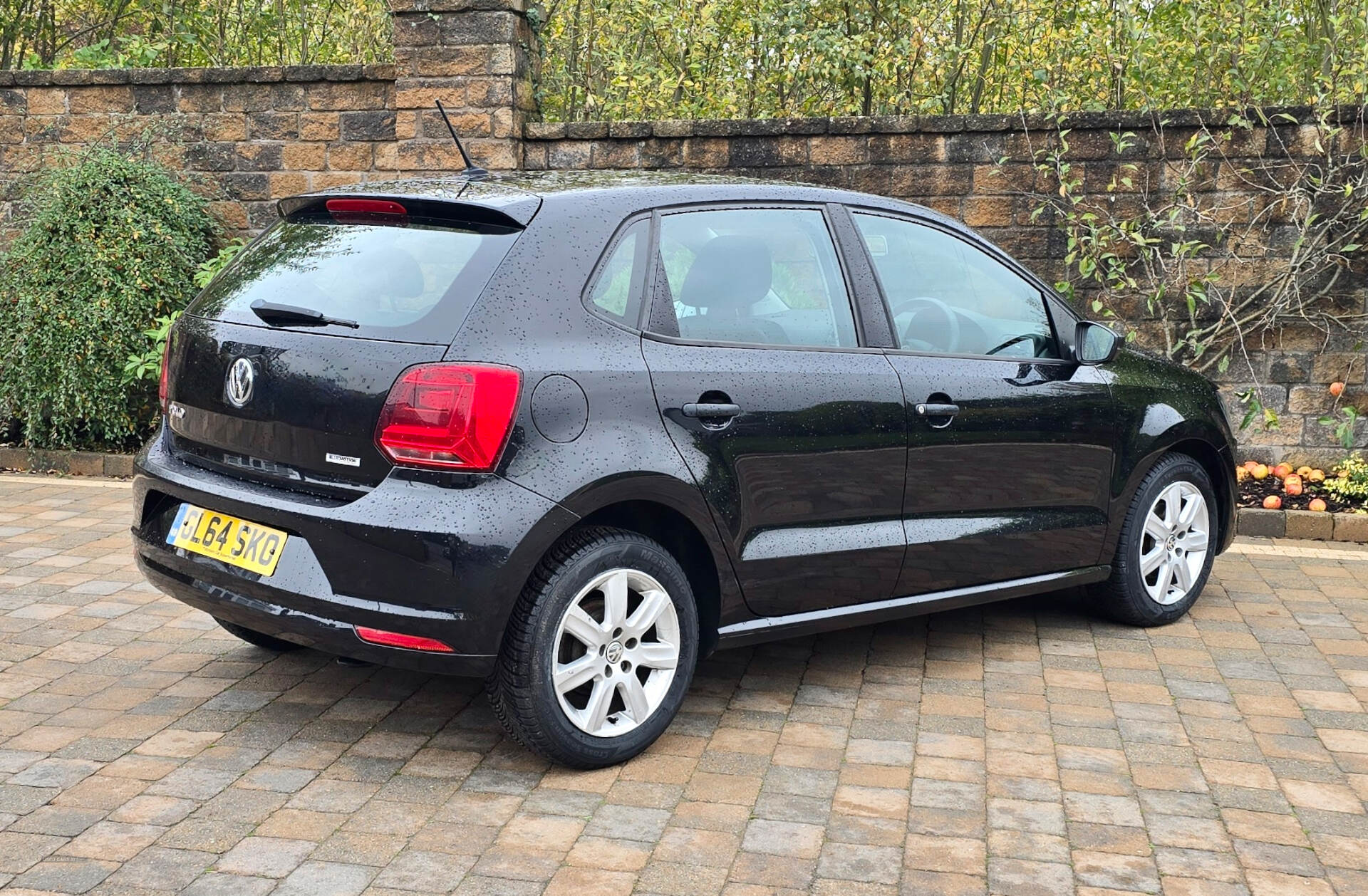 Volkswagen Polo HATCHBACK in Armagh