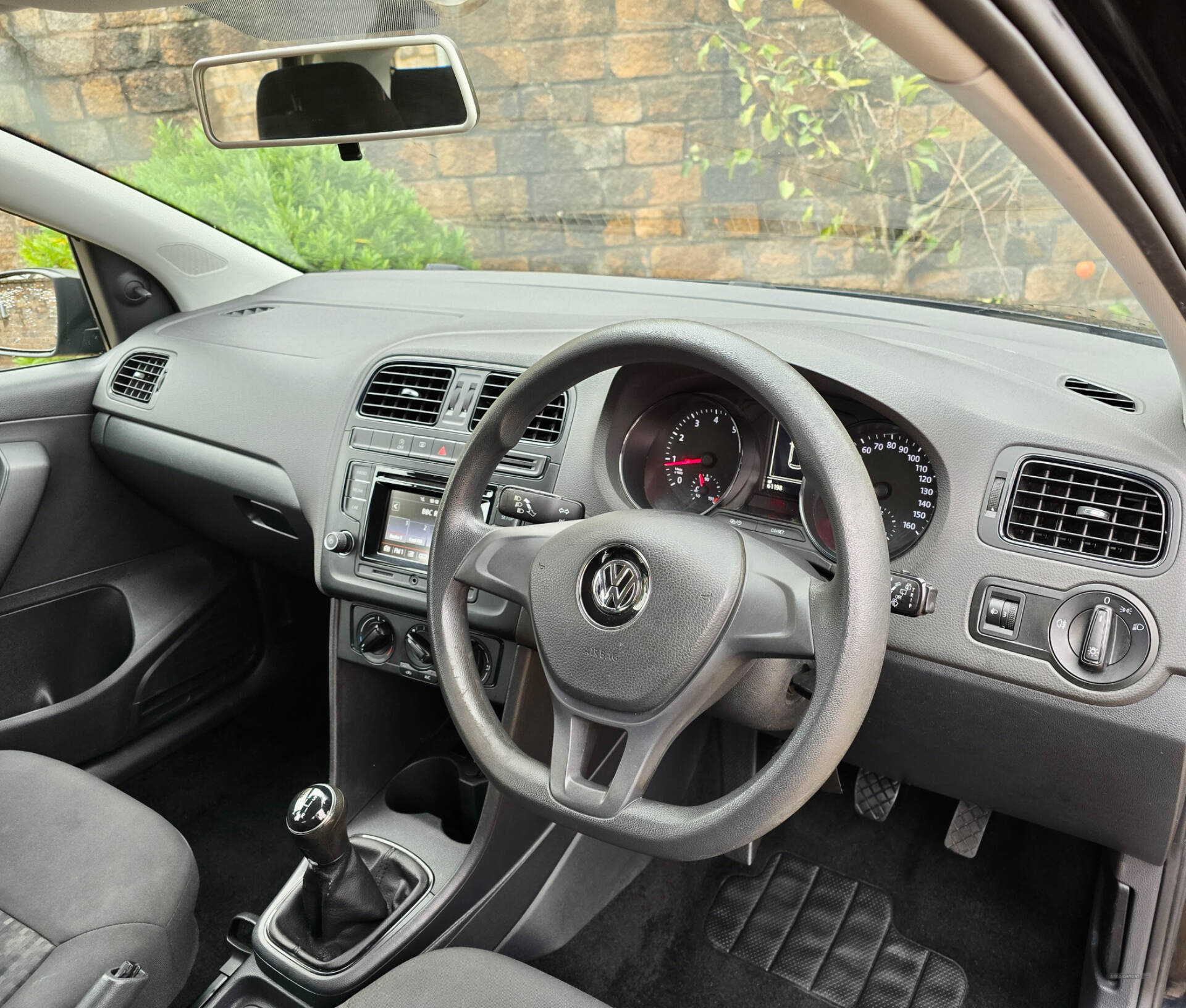 Volkswagen Polo HATCHBACK in Armagh