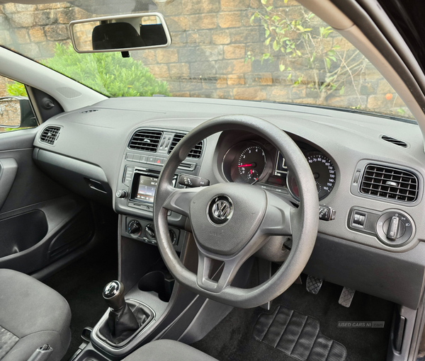 Volkswagen Polo HATCHBACK in Armagh