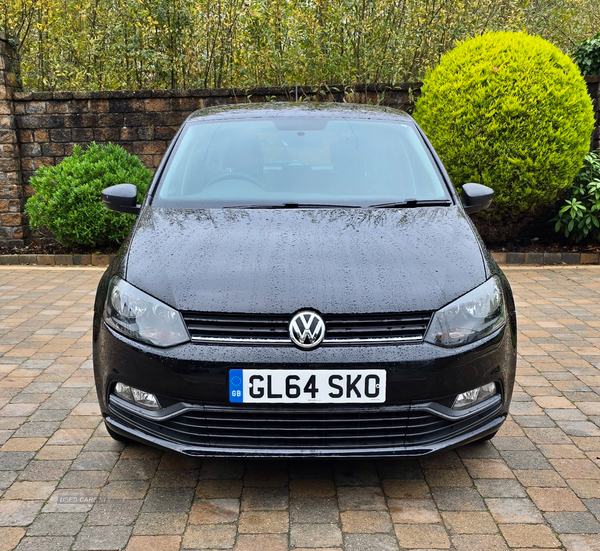 Volkswagen Polo HATCHBACK in Armagh