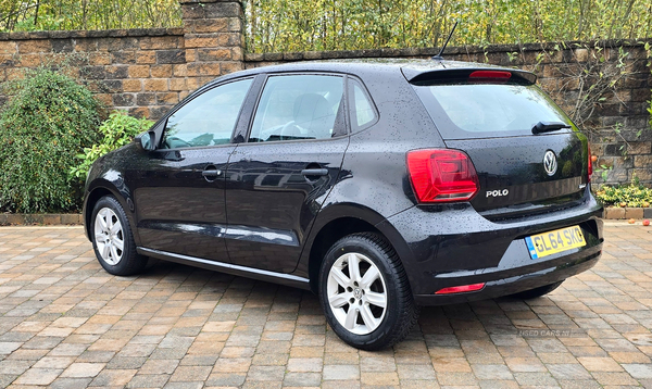 Volkswagen Polo HATCHBACK in Armagh