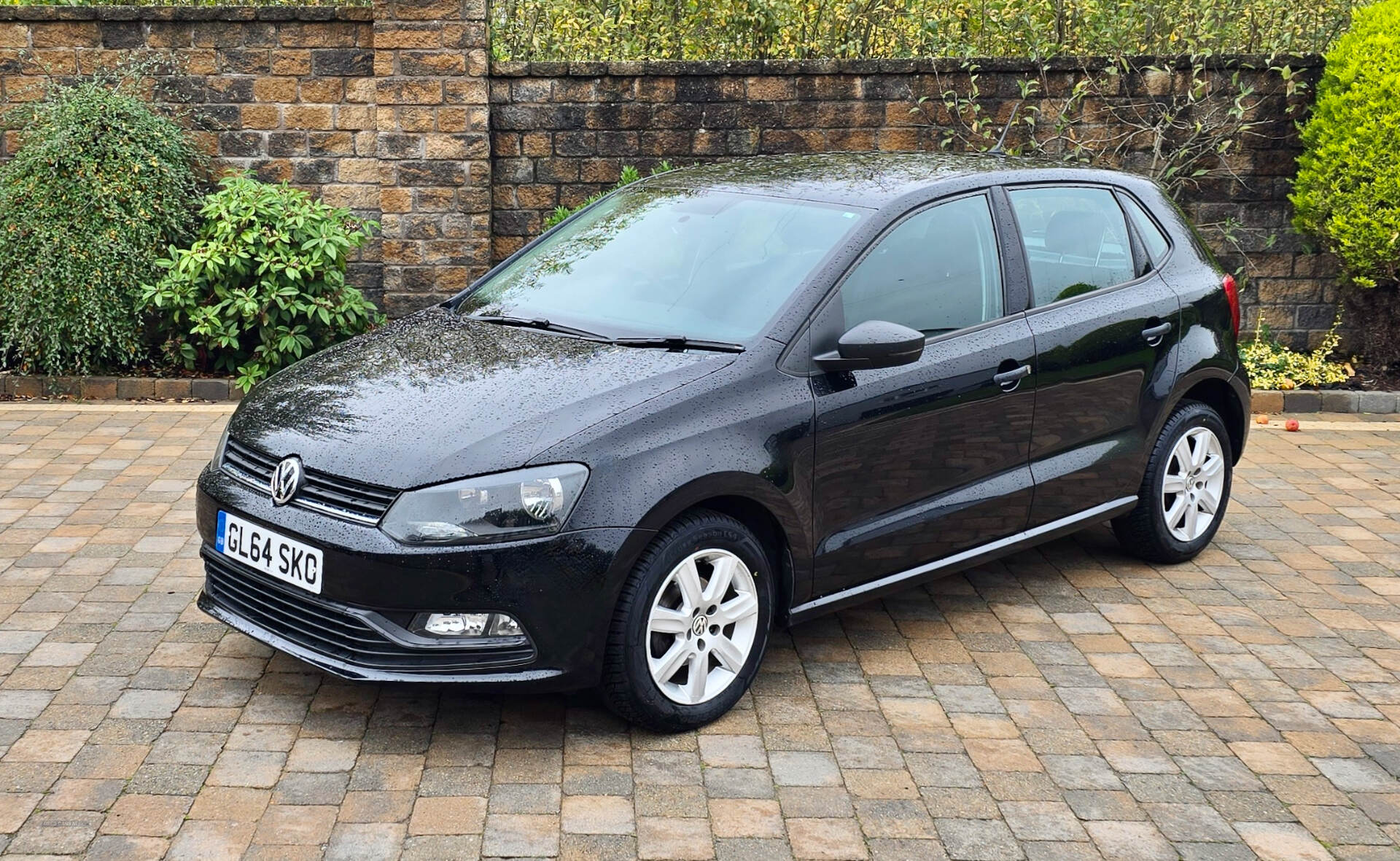 Volkswagen Polo HATCHBACK in Armagh