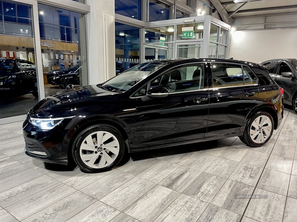 Volkswagen Golf DIESEL HATCHBACK in Tyrone