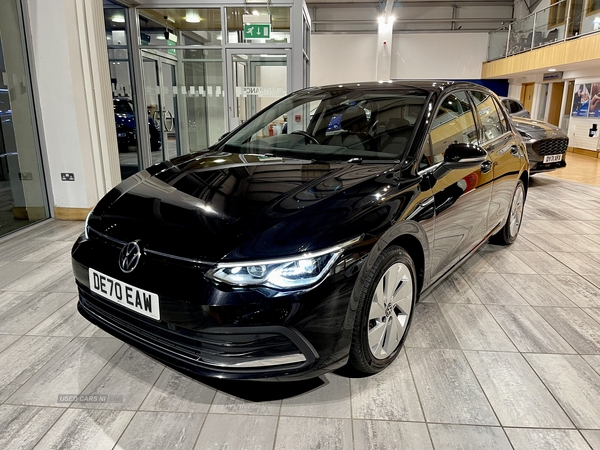 Volkswagen Golf DIESEL HATCHBACK in Tyrone