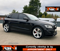 Audi Q5 ESTATE SPECIAL EDITIONS in Derry / Londonderry