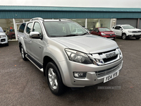 Isuzu D-Max DIESEL in Antrim