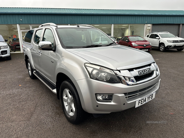 Isuzu D-Max DIESEL in Antrim