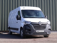 Renault Master LWB DIESEL FWD in Antrim